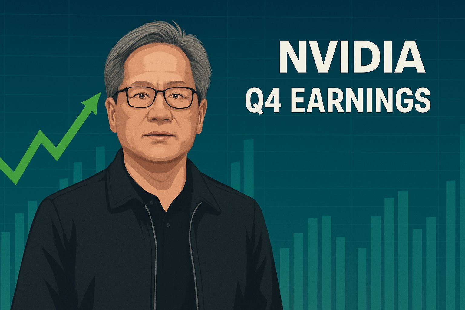 NVIDIA最新決算発表！