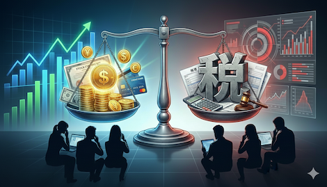 株の配当も保険料に？医療保険における「金融所得」反映の議論を分かりやすく解説