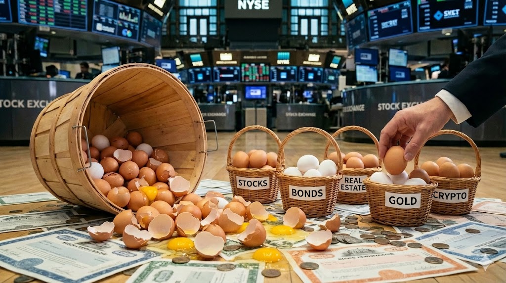 2026年1月NISA資産推移