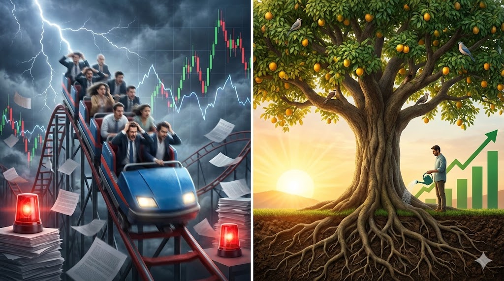 長期投資に向いている資産クラスは何か？